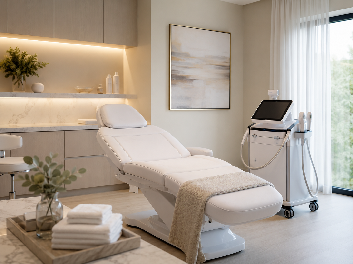 Syno Health treatment room