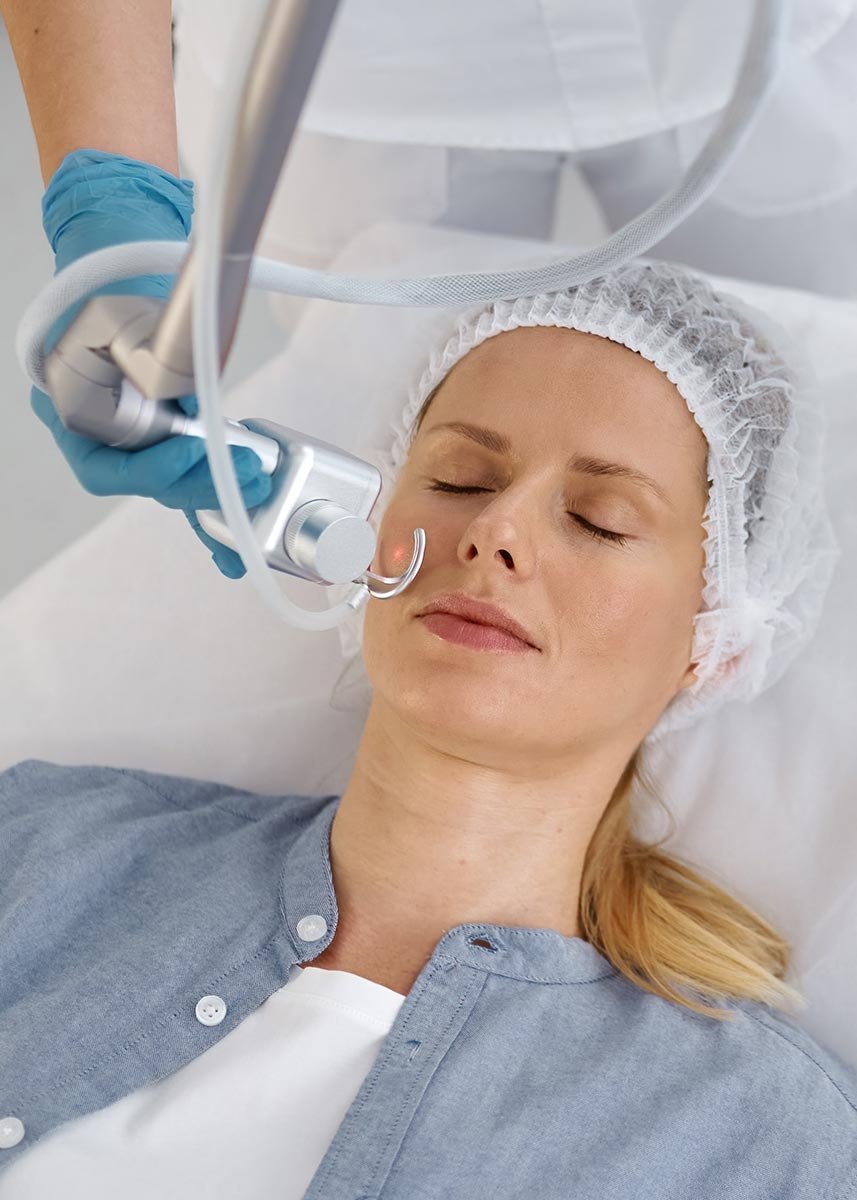 Cryotherapy at Syno Health