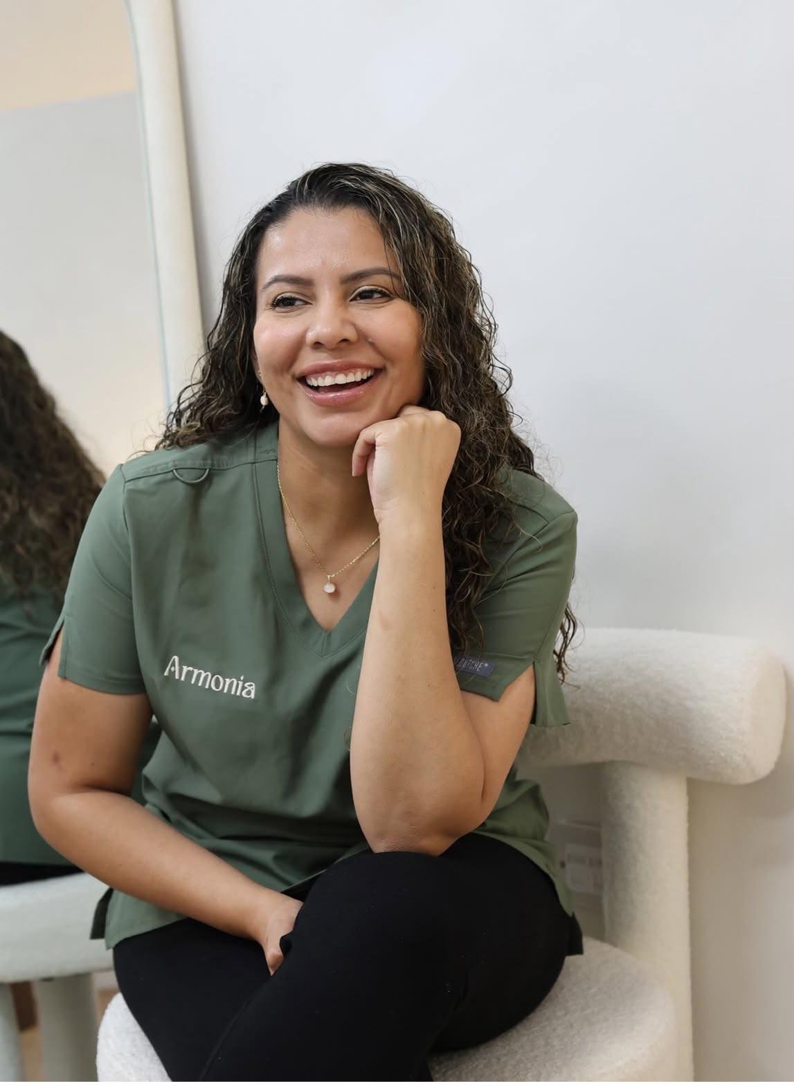 Lina, Beauty Therapist at Syno Health